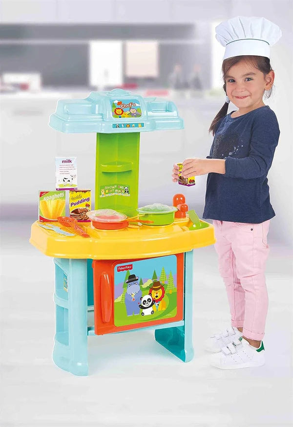 My First Kitchen Toy Kitchen / Houses – Kaya