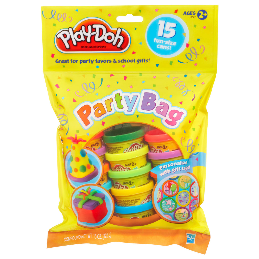 Play-Doh, Party Bag