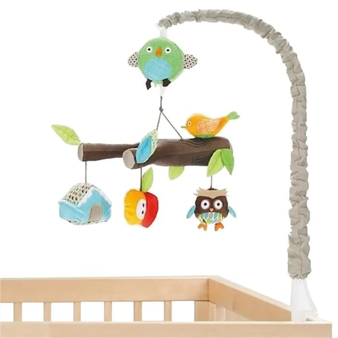 Skip hop treetop crib mobile