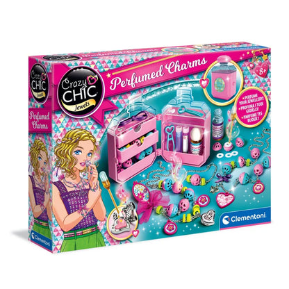 Crazy Chic Jewels Perfumed Charms