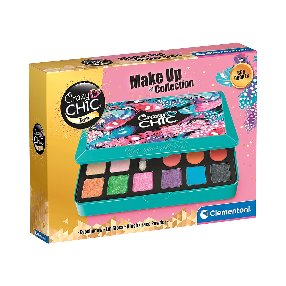 Crazy Chic Teen Make Up Collection