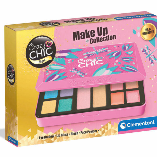 Crazy Chic Teen Make Up Collection