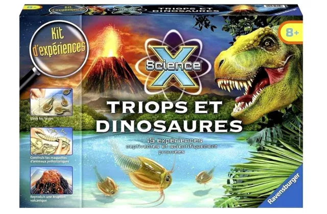 Triops Et Dinosaures