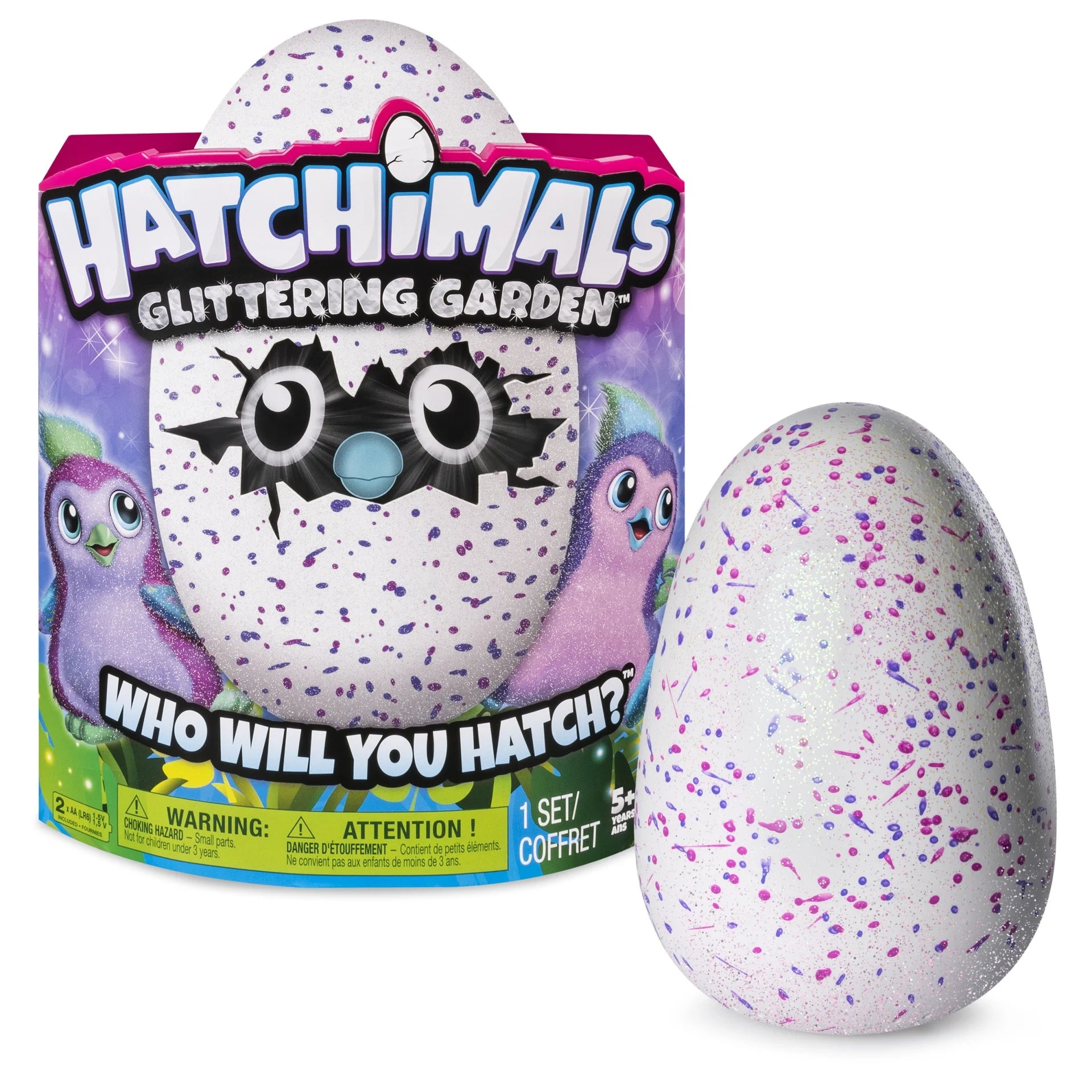 Hachimals Glitter