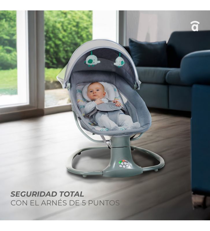 Asalvo Baby Bouncer and Swing Kahlo