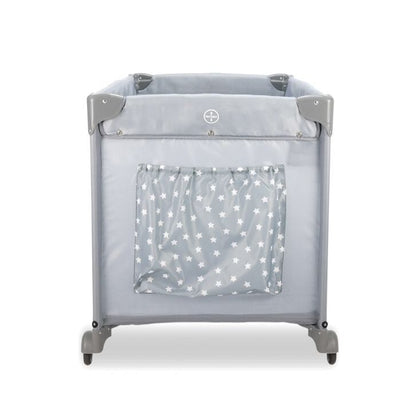 Asalvo Tarvel cot complet baby rabbit grey