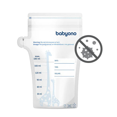 Breast Milk Storage Bags