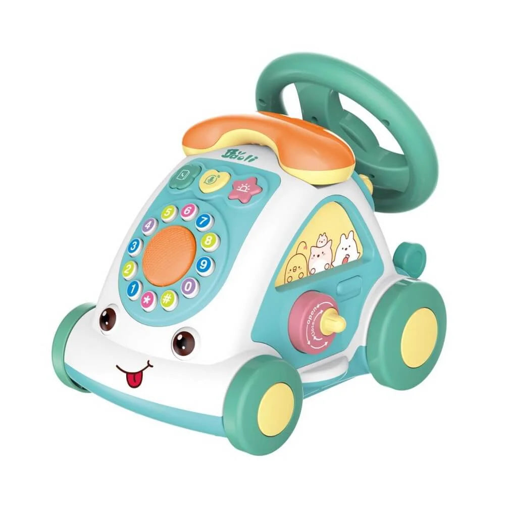 Dreaming Party Universal Wheel Phone Vehicle