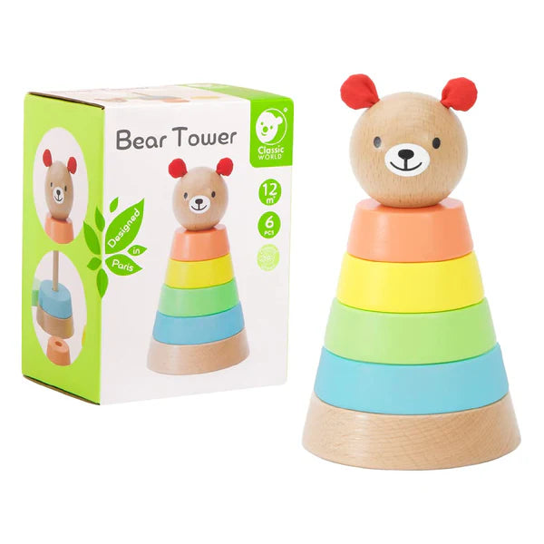 Bear Tower