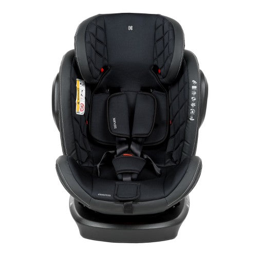 Car Seat Stark ISOFIX  Black
