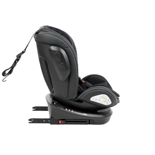 Car Seat Stark ISOFIX  Black