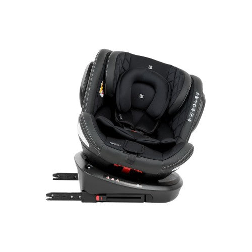 Car Seat Stark ISOFIX  Black