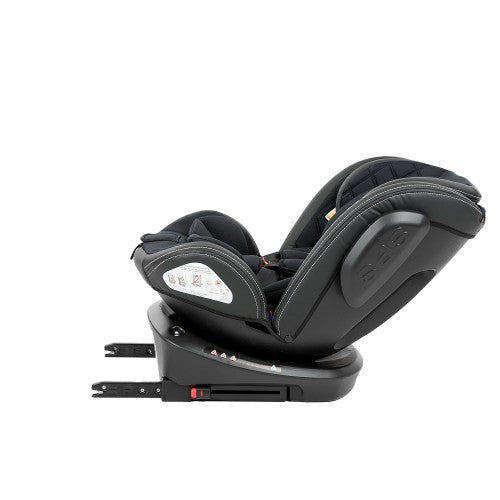 Car Seat Stark ISOFIX  Black