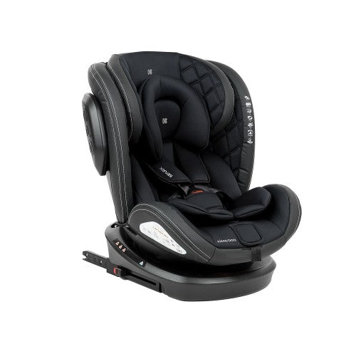 Car Seat Stark ISOFIX  Black