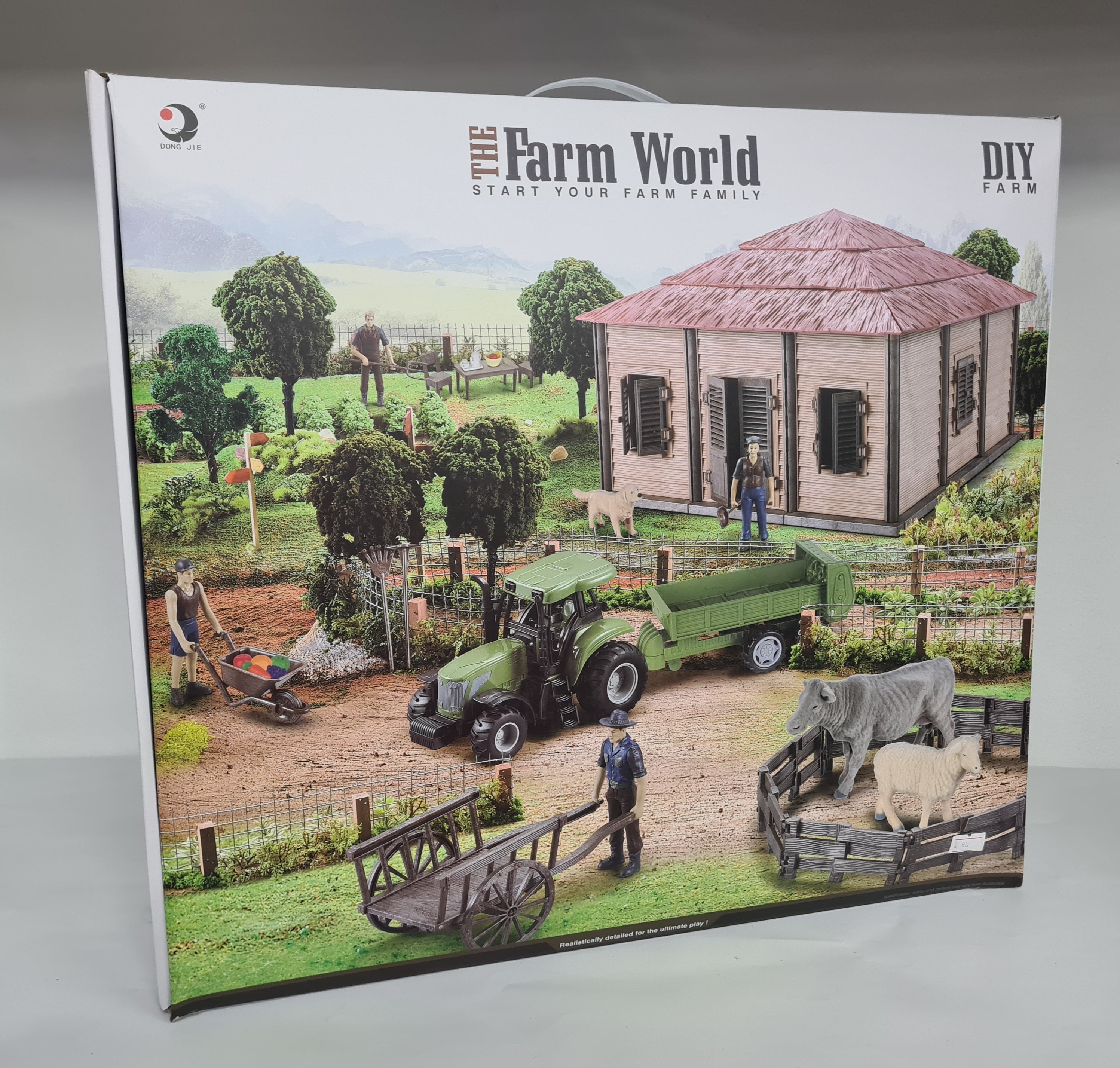 The Farm World