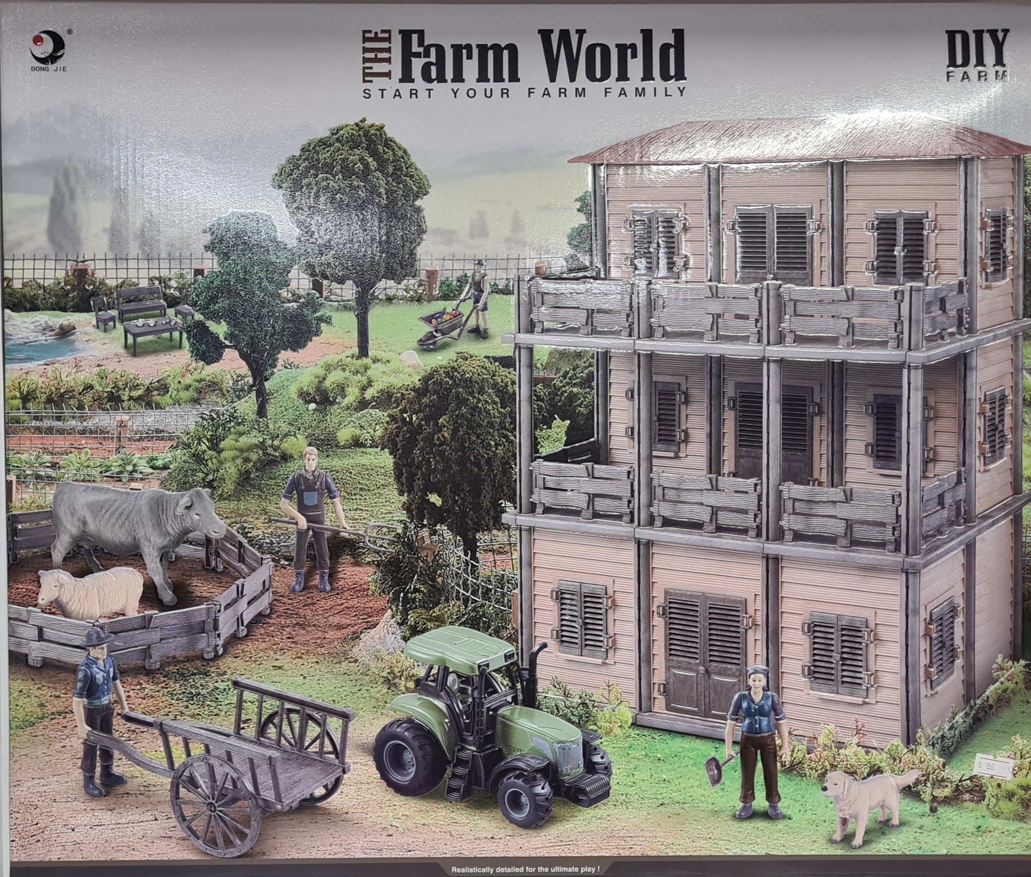 The Farm World