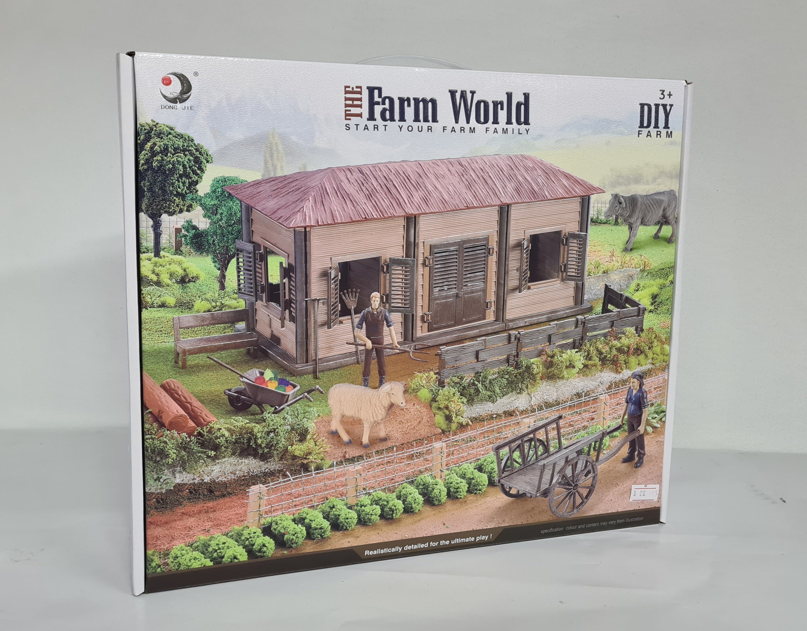 The Farm World