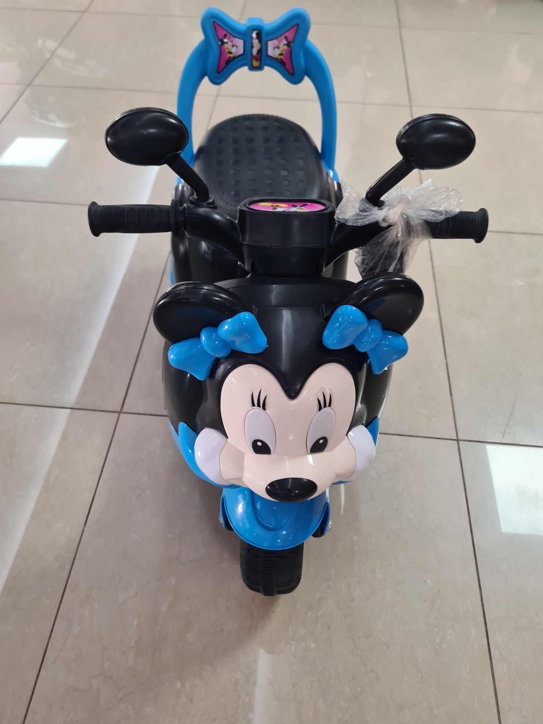 Moto Minnie WN113