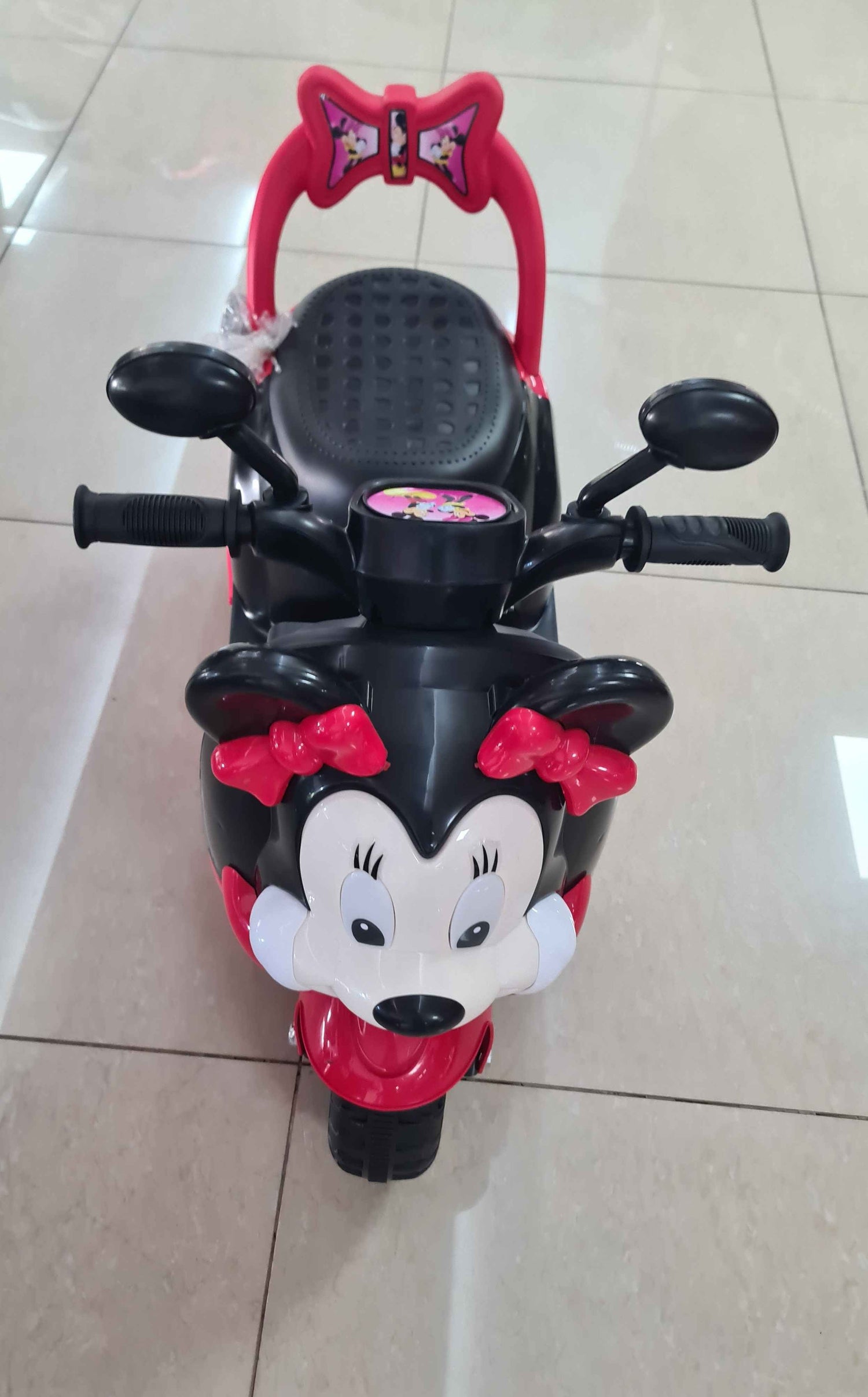 Moto Minnie WN113