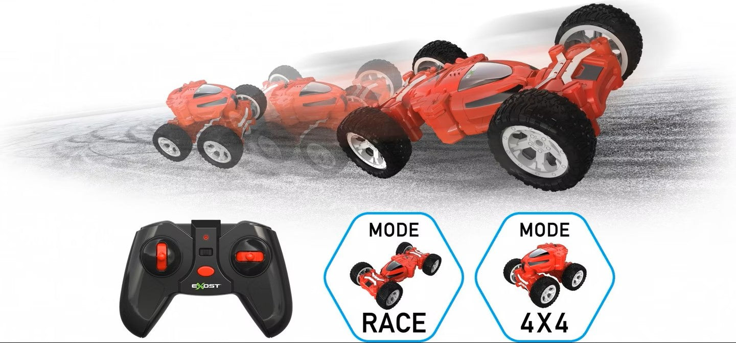 Silverlit Mini Revolt Exost