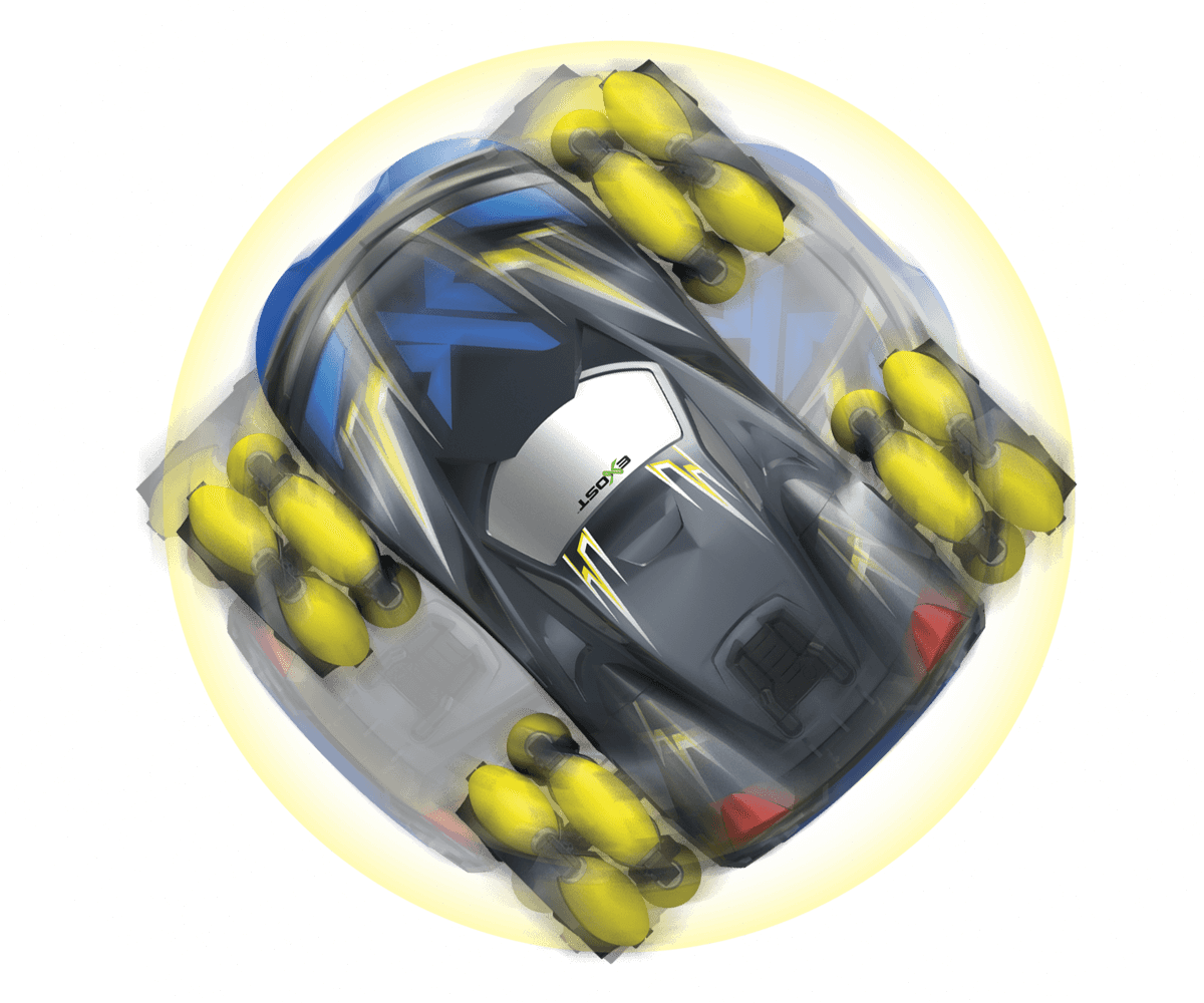 Silverlit Hyper Drift- Exost