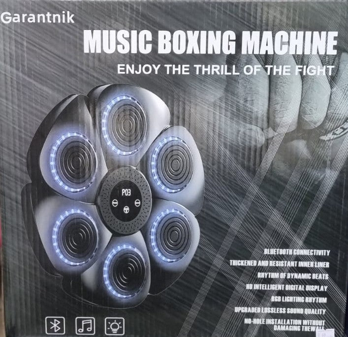 Musical Boxing Machine
