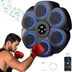 Musical Boxing Machine