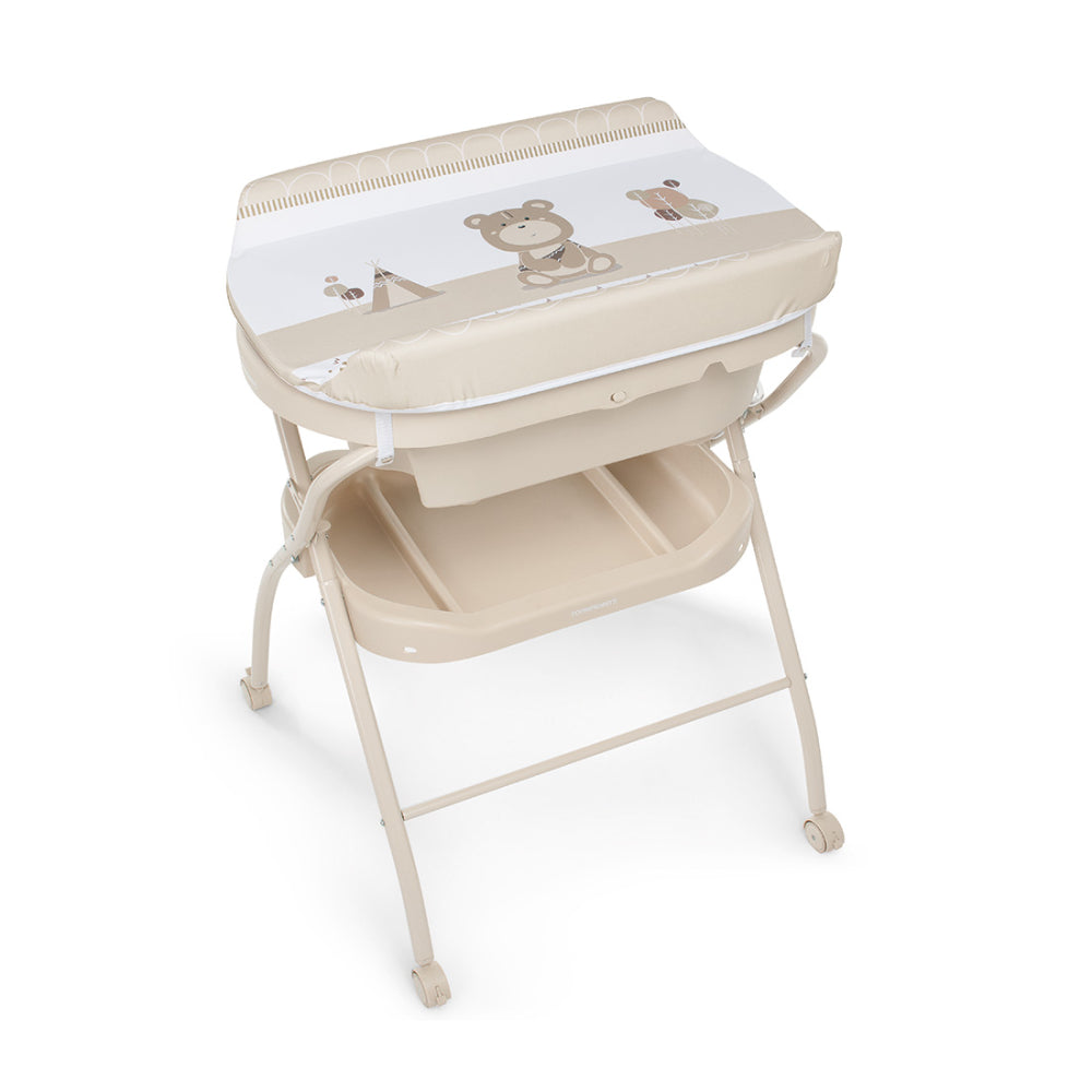 Bathtub Bath &amp; Co With Changing Bed Augh