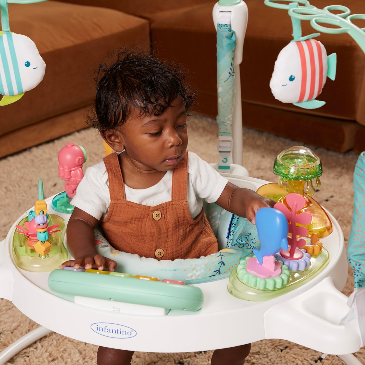 Magic Motion Activity Jumper