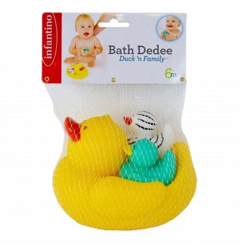 Infantino Bath Duck&