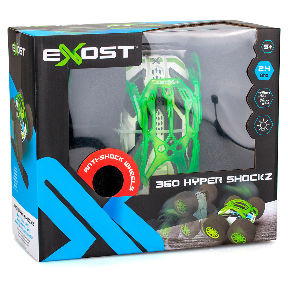 Exost 360 Hyper Shockz