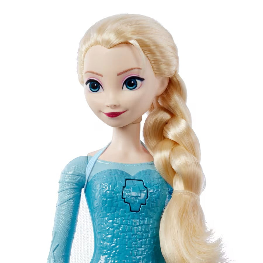 Frozen, Little Elsa