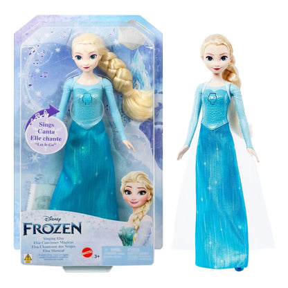 Frozen, Little Elsa