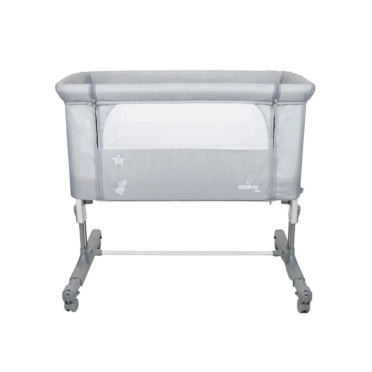 Asalvo Bedside Mini Cot Calm