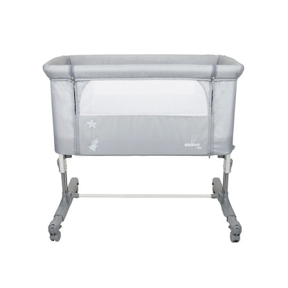 Asalvo Bedside Mini Cot Calm