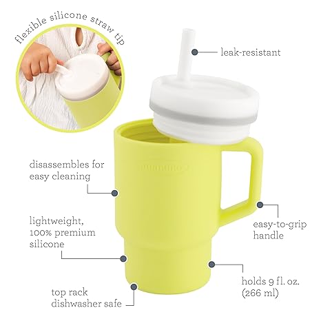 Infantino My First Tumbler-Citrus