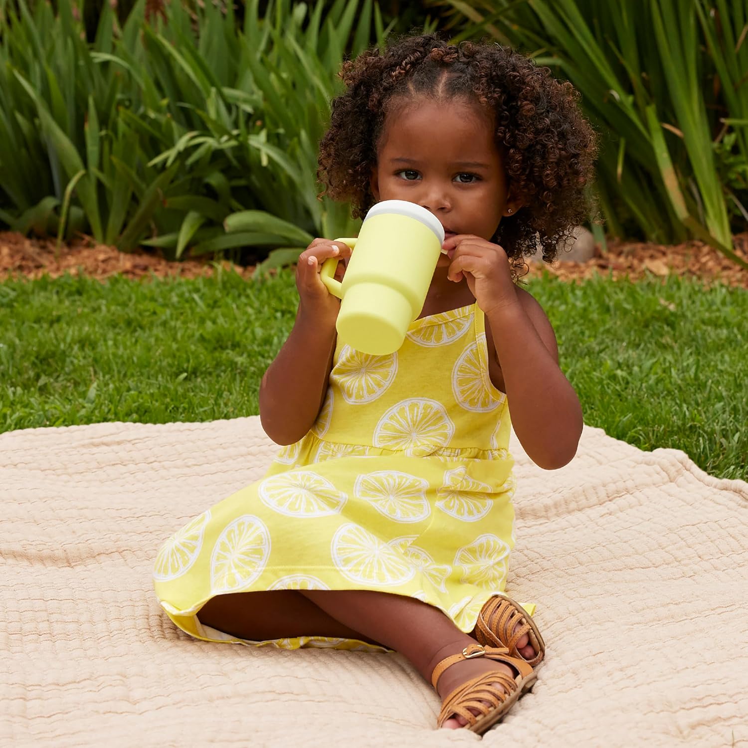 Infantino My First Tumbler-Citrus