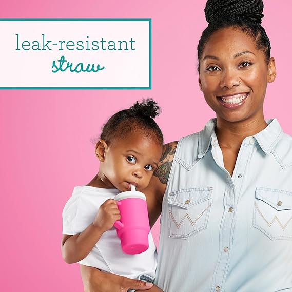 Infantino My First Tumbler-Bubble Gum