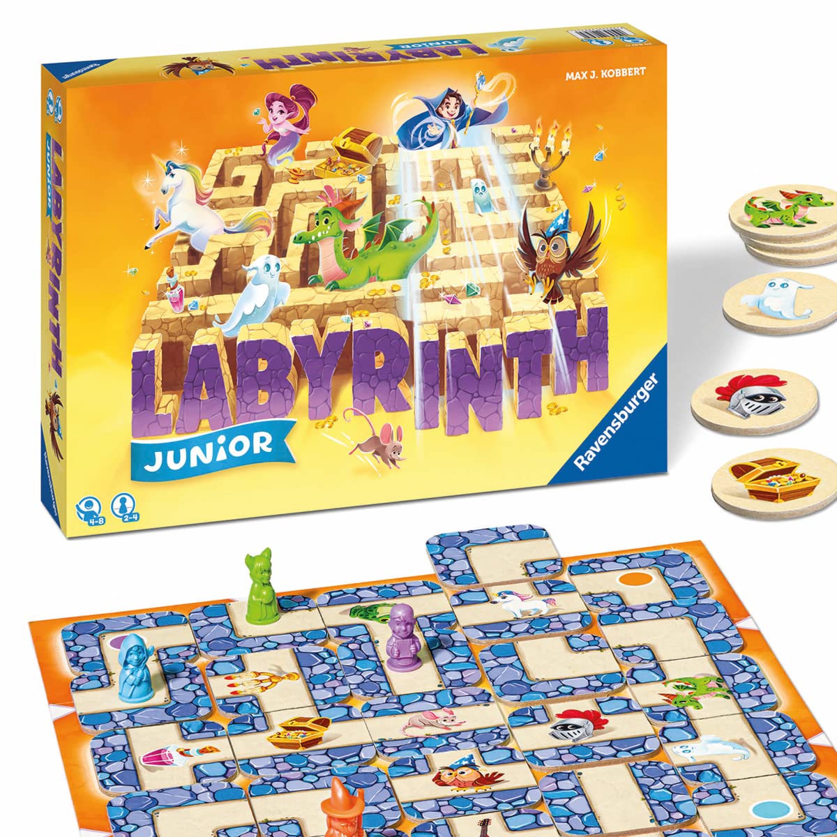 Labyrinth Junior