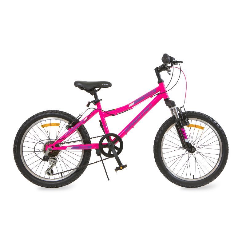 Spartan 20 alpine m t b pink bike