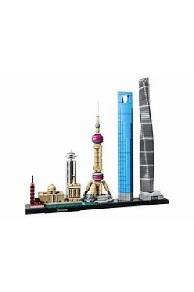 Lego shanghai architecture - 21039le