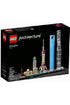 Lego shanghai architecture - 21039le