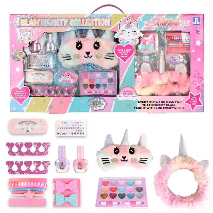 Blam Beauty Collection