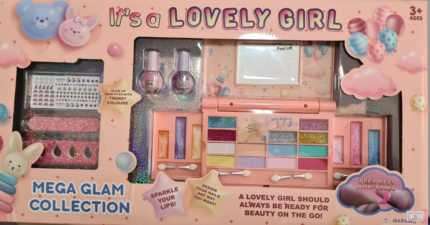 Blam Beauty Collection
