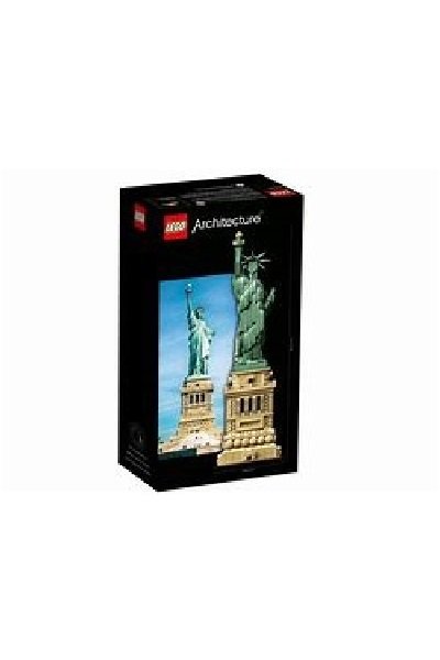 Lego statue of liberty - 21042le