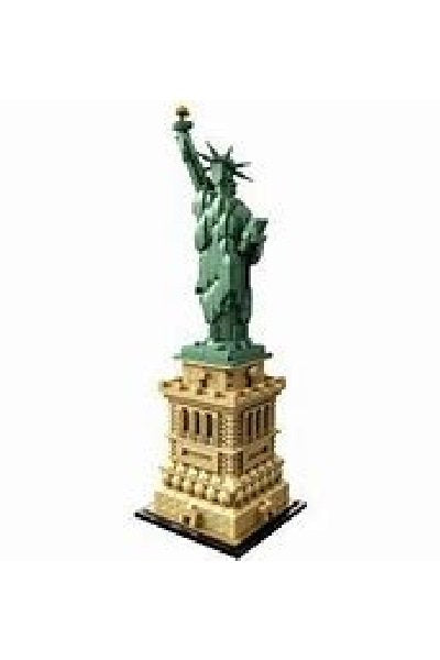 Lego statue of liberty - 21042le