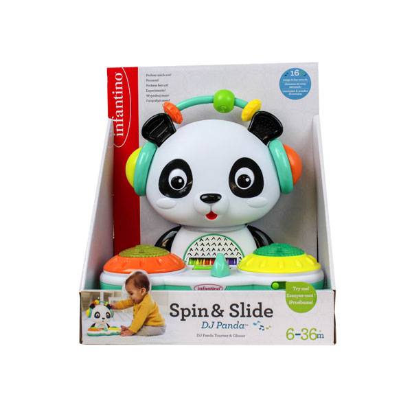 Spin N Slide D J Panda