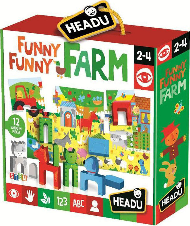 Funny Funny Farm