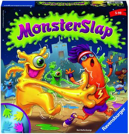 Monsterslap