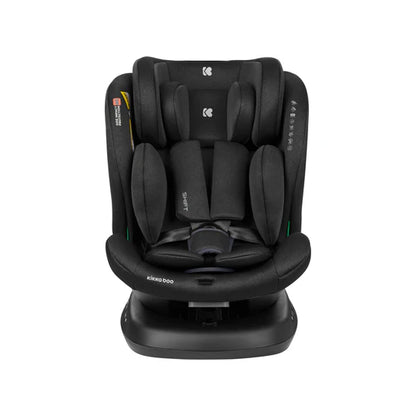 Car Seat 0-1-2-3 (0-36 Kg) Shift ISOFIX  Black